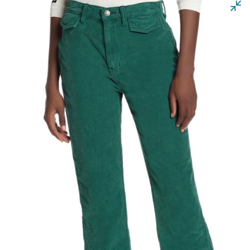 Free People Corduroy Pants